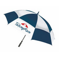 The Challenger II Checkerboard Panel Umbrella